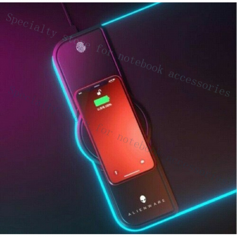 Alas Mouse Keyboard Gaming RGB - Mouse Charging Pad ulasan dan harga