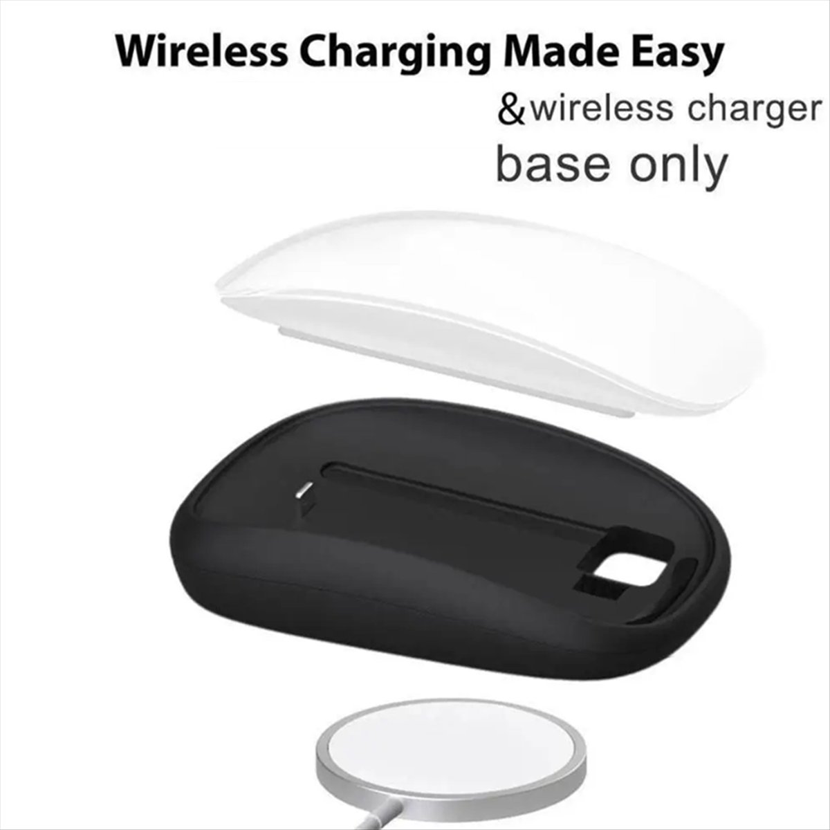 -Trust Mouse Dock untuk Apple  - Mouse Charging Pad ulasan dan harga