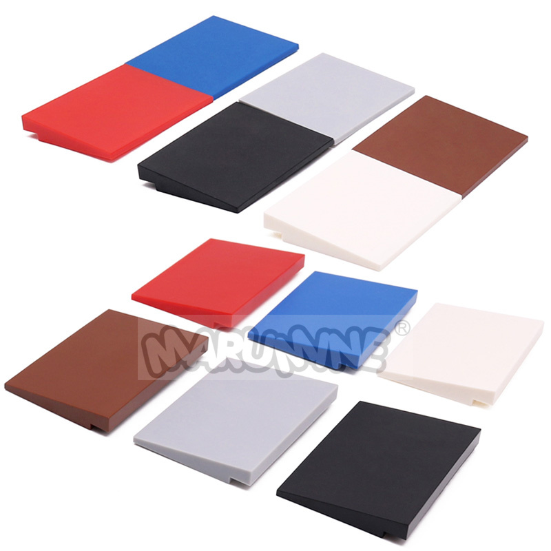 10 Buah Atap Bata Kota MOC 6X8 - Tech House Accessories ulasan dan harga
